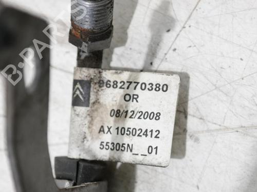 Used Pipe Pipe CITROËN C5 III Break (RW_) 2.0 i 16V (RWRFJC, RWRFJF) (140 hp) 36621195 36621195