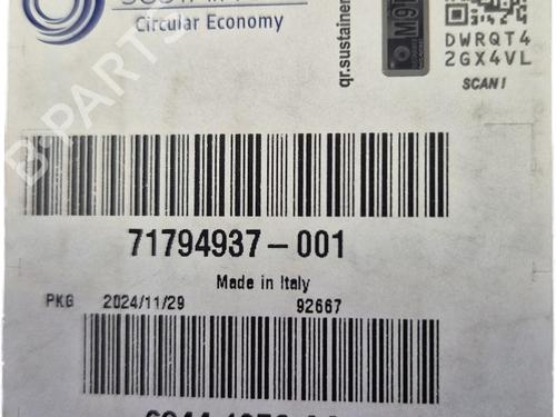 Turbolader/Kompressor Turbolader/Kompressor 39391541 39391541