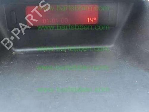 Control unit PEUGEOT 206+ (2L_, 2M_) 1.4 HDi eco 70 | BP36606913M11  - Image 10