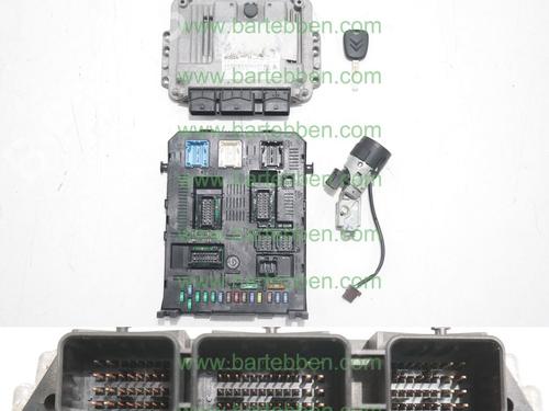 Used Control unit Control unit CITROËN C4 Coupe (LA_) 1.6 HDi (109 hp) 36603704 36603704