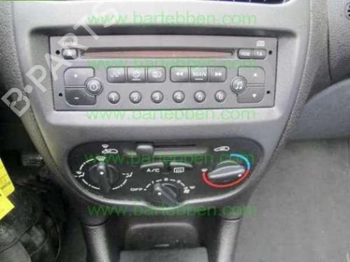 Front right seatbelt PEUGEOT 206 CC (2D) 1.6 16V (2DNFUF, 2DNFUR) | BP36608569I25 - Image 5