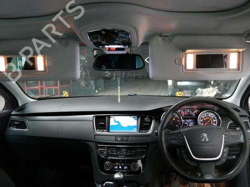 Switch PEUGEOT 508 SW I (8E_) 2.0 HDi | BP36616140I30  - Image 8