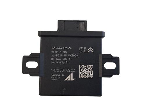 Used Electronic sensor Electronic sensor PEUGEOT 3008 II SUV (MC_, MR_, MJ_, M4_) 1.2 THP/ PureTech 130 (MRHNSM, MRHNSU, MRHNSJ, MRHNYW,... (131 hp) 36636802 36636802