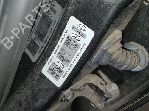 Right front steering knuckle CITROËN C3 II (SC_) 1.6 HDi | BP36633077M26 - Image 31
