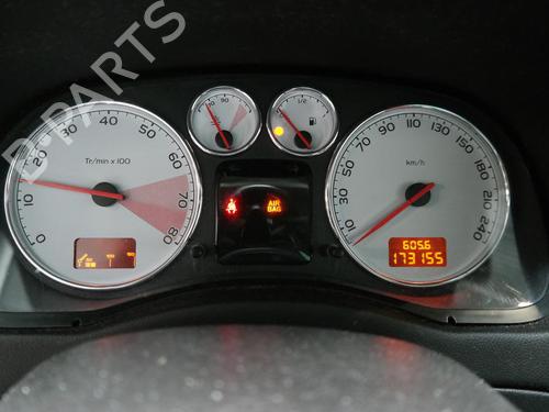 Electronic sensor PEUGEOT 307 CC (3B) 2.0 16V | BP36616444M84  - Image 12