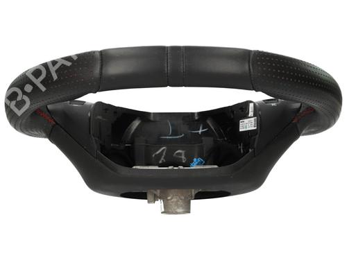 Steering wheel PEUGEOT 2008 I (CU_) 1.2 THP 130 / PureTech 130 | BP36634249C49 - Image 7