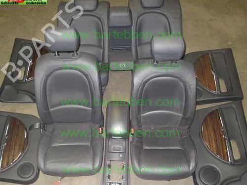 Seats set CITROËN C6 (TD_) 3.0 V6 | BP36602113C78 - Image 3