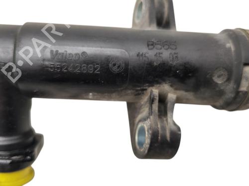 Clutch slave cylinder PEUGEOT BOXER Van 2.2 HDi 110 | BP36632587M113 - Image 3