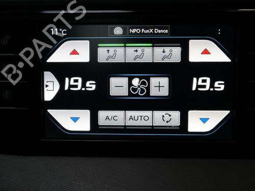 Front left lock CITROËN C4 Picasso II 1.6 HDi / BlueHDi 115 | BP36615623C98 - Image 28