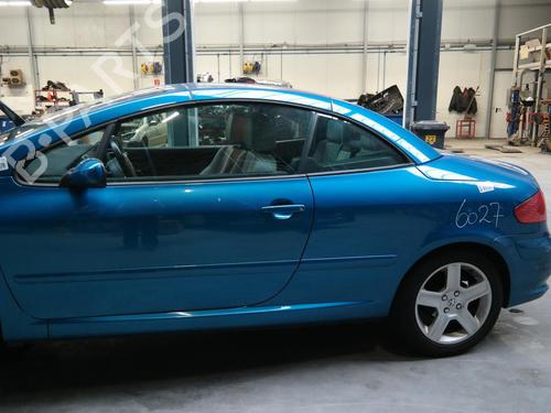 Electronic module PEUGEOT 307 CC (3B) 2.0 16V | BP36612025M83 - Image 24