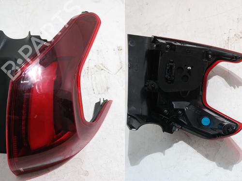 Right taillight PEUGEOT 2008 I (CU_) 1.2 PureTech 82 | BP36635495C35 - Image 13