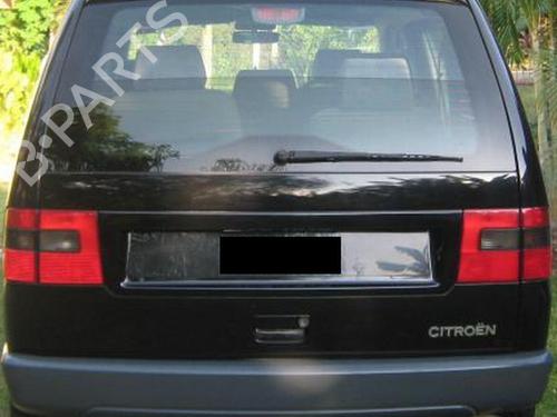 Used Tailgate Tailgate 36600978 36600978