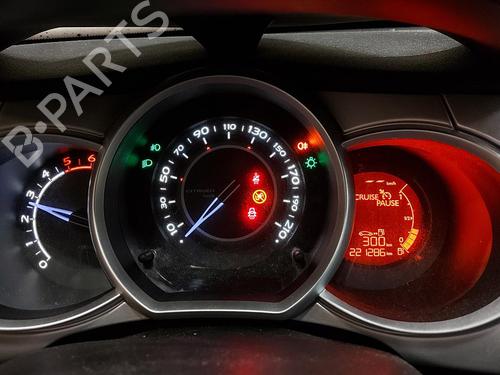 Control unit CITROËN C3 II (SC_) 1.6 HDi | BP36628041M11  - Image 39