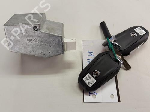 Ignition barrel OPEL MOKKA MOKKA-e (76) | BP36624412M48 - Image 3