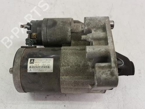 Starter PEUGEOT 207 SW (WK_) 1.4 16V | BP36624855M8 - Image 2