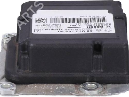 Used ECU airbags ECU airbags 36638520 36638520