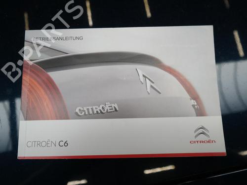 Cable CITROËN C6 (TD_) 3.0 HDi | BP36619675E12 - Image 32