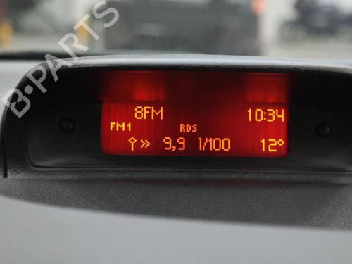Middle console PEUGEOT 307 CC (3B) 2.0 16V | BP36612175I22 - Image 21