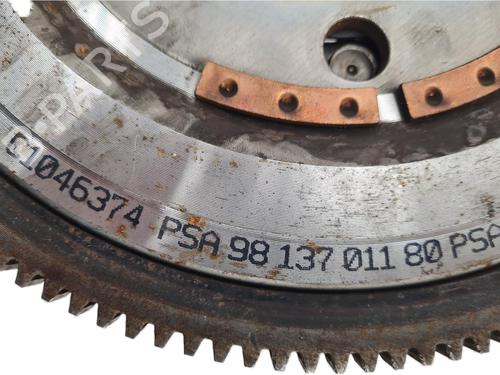 Flywheel PEUGEOT 2008 I (CU_) 1.2 THP 130 / PureTech 130 | BP36634238M101 - Image 3