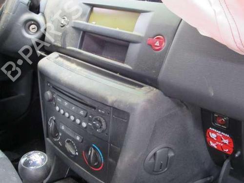 Middle console CITROËN C4 Coupe (LA_) 1.4 16V | BP36603463I22 - Image 3