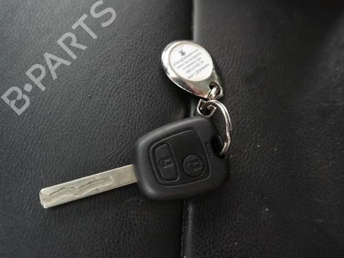 Electronic module PEUGEOT 307 CC (3B) 2.0 16V | BP36619548M83 - Image 33