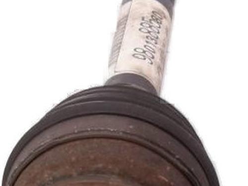 Left front driveshaft CITROËN C3 II (SC_) 1.4 HDi 70 (SC8HZC, SC8HR0, SC8HP4) | BP36628366M38 - Image 3