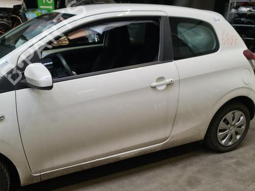 Control unit PEUGEOT 108 1.0 VTi | BP36629597M11 - Image 14