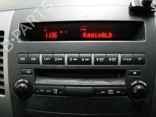 Electronic module PEUGEOT 4007 (VU_, VV_) 2.2 HDi | BP36614851M83 - Image 26