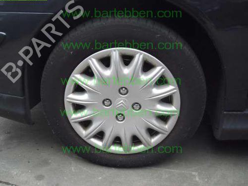 Pipe CITROËN C5 I (DC_) 2.0 HDi (DCRHZB, DCRHZE) | BP36602303M125 - Image 8