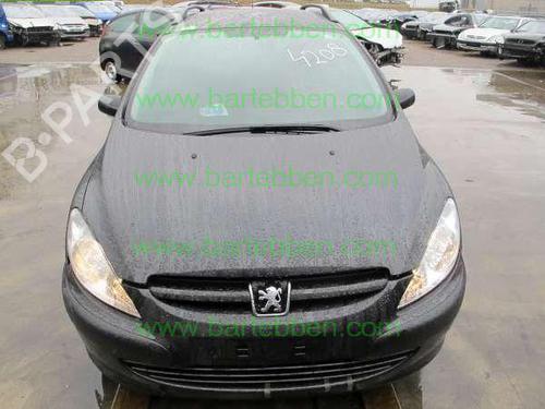 Intercooler PEUGEOT 307 Break (3E) 1.6 HDi | BP36603077M30 - Image 21