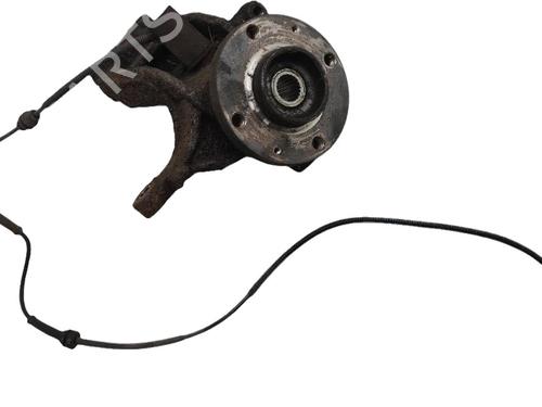 Right front steering knuckle PEUGEOT 1007 (KM_) 1.6 16V | BP36632207M26 - Image 4