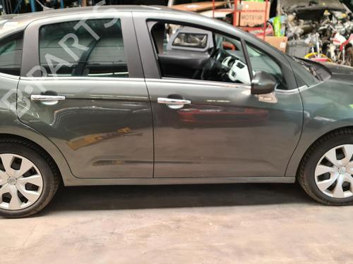 Mittelkonsole CITROËN C3 II (SC_) 1.6 HDi | BP36631965I22  - Image 14