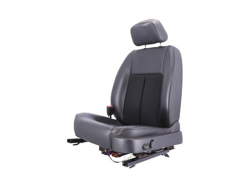 Left front seat PEUGEOT 607 (9D, 9U) 2.7 HDi 24V | BP36604814C15 - Image 7