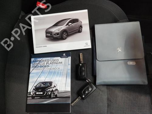 Switch PEUGEOT 3008 I MPV (0U_) 2.0 HDi 150 / BlueHDi 150 | BP36614010I30 - Image 18
