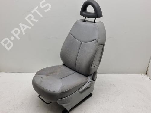 Left front seat CITROËN C3 Pluriel (HB_) 1.4 | BP36622983C15 - Image 4