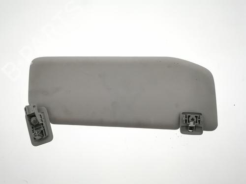 Left sun visor CITROËN C4 CACTUS 1.6 BlueHDi 100 | BP36619602I1 - Image 2