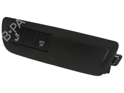 Switch PEUGEOT 2008 I (CU_) 1.2 THP 130 / PureTech 130 | BP36634121I30 - Image 2