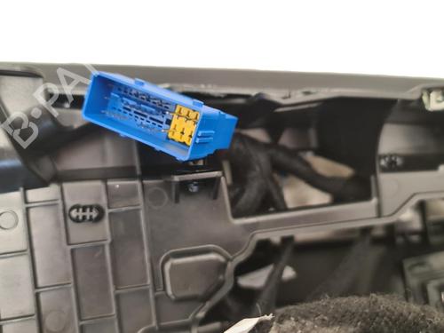 Middle console PEUGEOT 508 II (FB_, FH_, F3_) 1.5 BlueHDI 130 (FBYHZJ, FBYHZR) | BP36631444I22 - Image 5