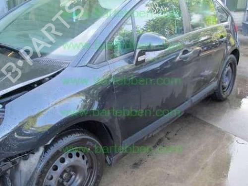 Middle console CITROËN C4 I (LC_) 1.4 16V | BP36607986I22 - Image 12