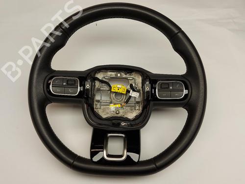 Steering wheel CITROËN C3 III (SX) 1.2 VTi 82 | BP36625997C49  - Image 5