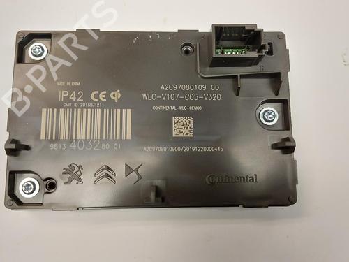 Used Electronic module Electronic module 36625703 36625703