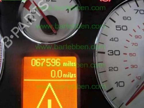 Electronic sensor PEUGEOT 407 (6D_) 2.2 HDi 170 (6D4HTH) | BP36607850M84 - Image 14
