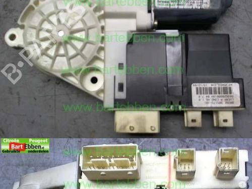 front-left-window-mechanism-citroen-c5-ii-rc_-2004-2005-2006-2007-2008-36606247 main image