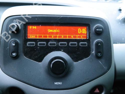 Switch CITROËN C1 II (PA_, PS_) 1.2 VTi 82 | BP36609013I30 - Image 14