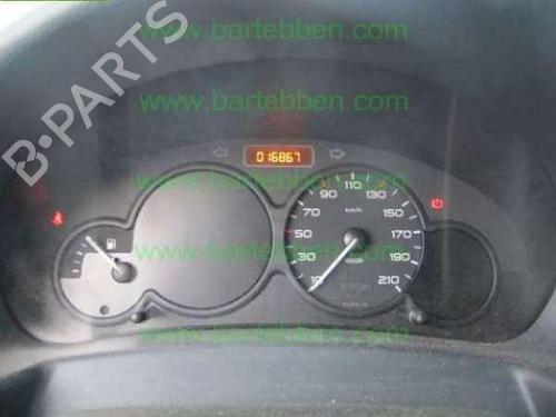 Engine PEUGEOT PARTNER Box Body/MPV (5_, G_) 1.6 HDi 75 | BP36608750M1 - Image 14