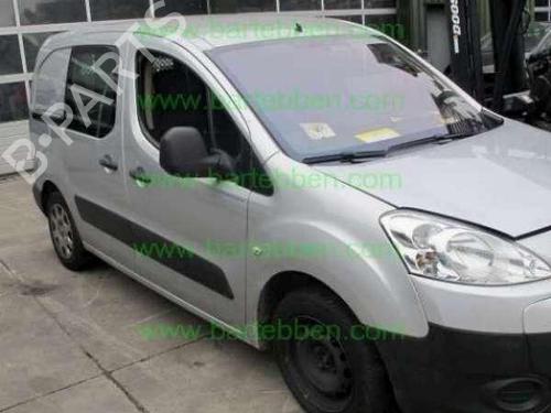 Control unit PEUGEOT PARTNER Box Body/MPV 1.6 HDi 16V | BP36604789M11 - Image 4