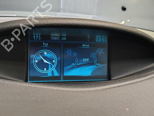 Control unit CITROËN C5 II Break (RE_) 2.2 HDi (RE4HTE, RE4HT2) | BP36632865M11 - Image 47
