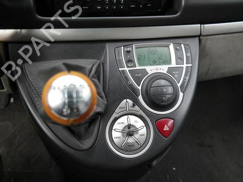 Climate control PEUGEOT 807 (EB_) 2.2 HDi | BP36609409I5 - Image 14