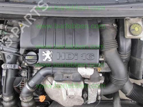 Engine control unit (ECU) PEUGEOT 307 SW (3H) 1.6 HDI 110 | BP36603766M57 - Image 3