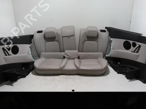 Sæde sæt PEUGEOT 407 Coupe (6C_) 2.2 16V | BP36610365C78 - Image 3